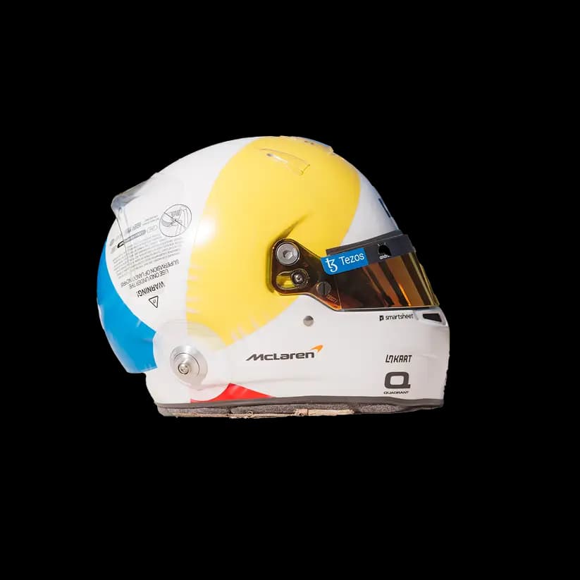 Beachball helmet