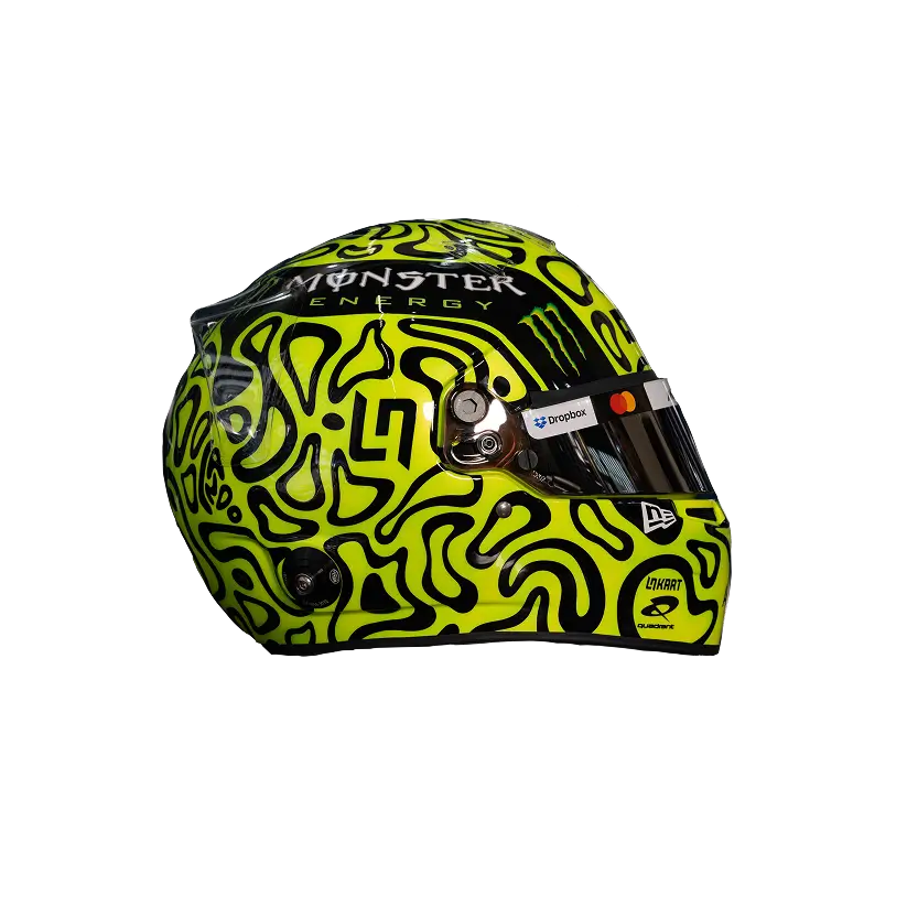 Season helmet