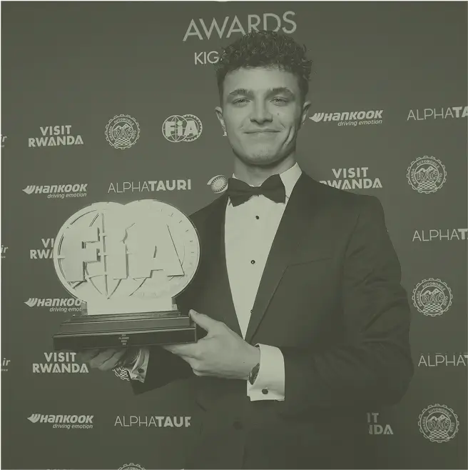 Lando Norris photo 2