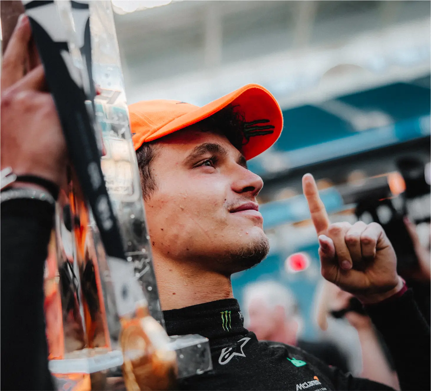 Lando Norris photo 3