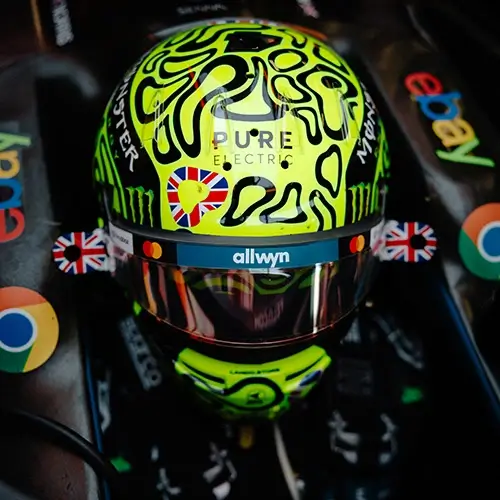 Lando Norris photo 5