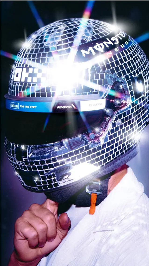 Lando Norris social media 2