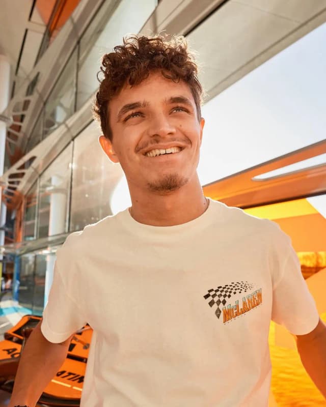 Lando Norris social media 3